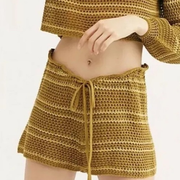 Free People Pants - NWOT FP Beach Montauk Dunes shorts